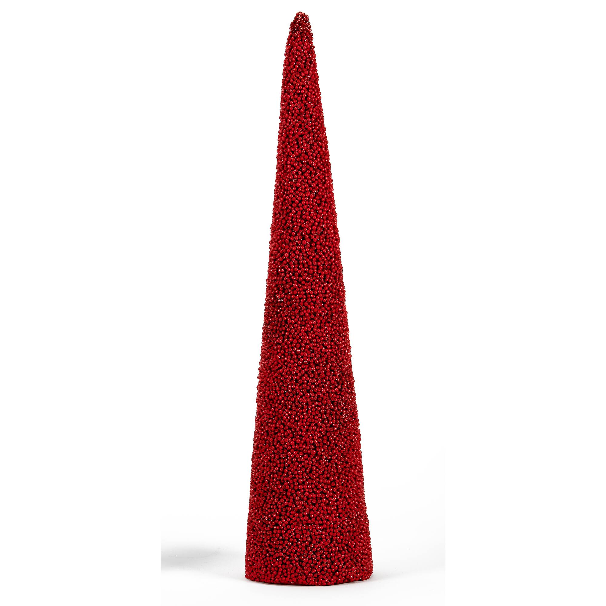 24" Berry Artificial Christmas Tabletop Tree